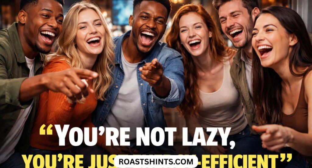 Roasts That Hurt and Rhyme (150+ Savage Lines)