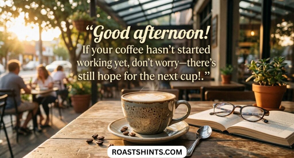 Heartfelt Ways to Say Good Afternoon Messages and Blessings
