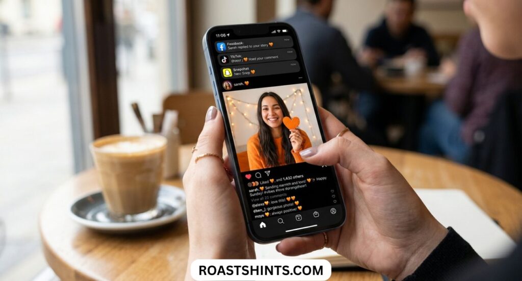 Orange Heart Emoji Meaning and How to Respond to It