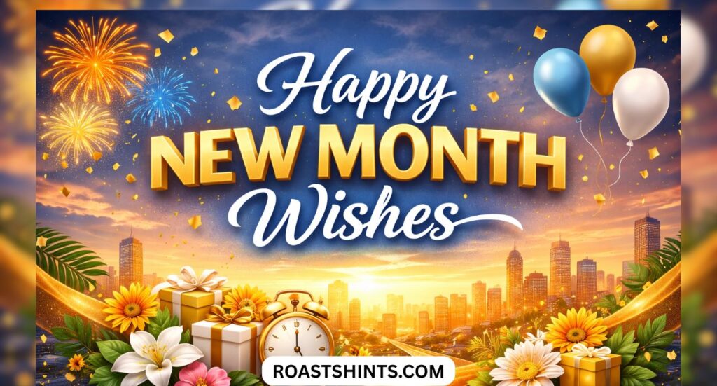 150 Happy New Month Messages to Clients for Trust & Growth