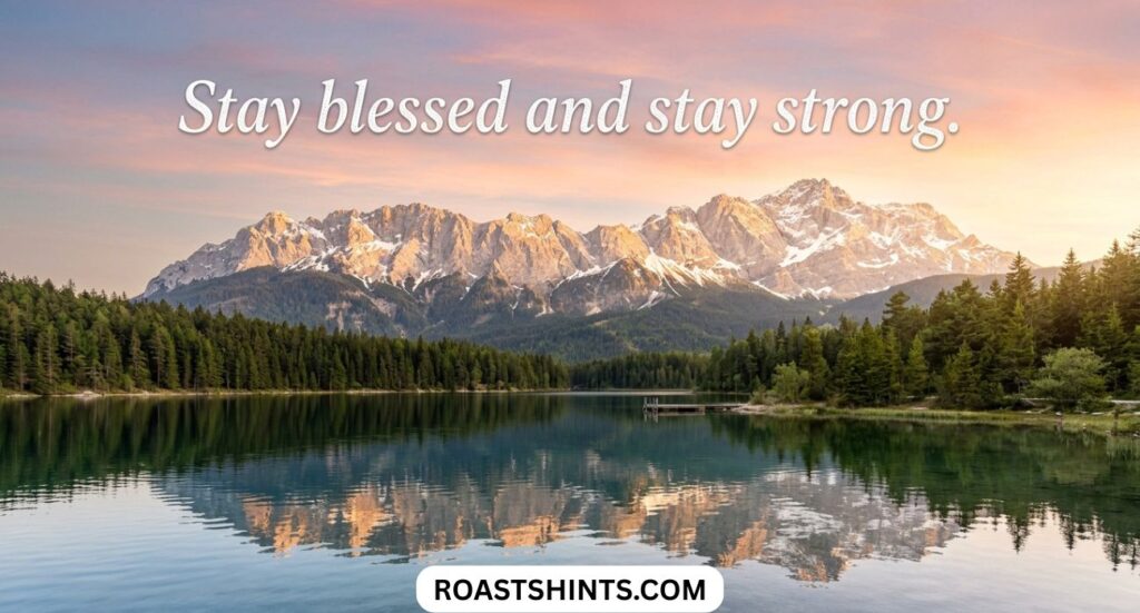 250 Best Divine May God Bless You Messages & Wishes