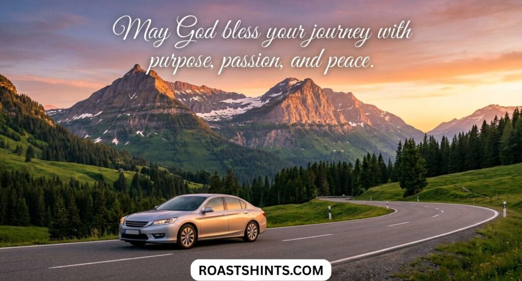 250 Best Divine May God Bless You Messages & Wishes