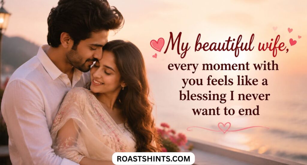 250 Hot Romantic Love And Trust Messages For My Wife
