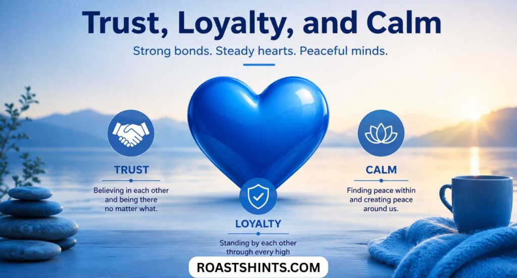 What Does the Blue Heart Emoji Mean?