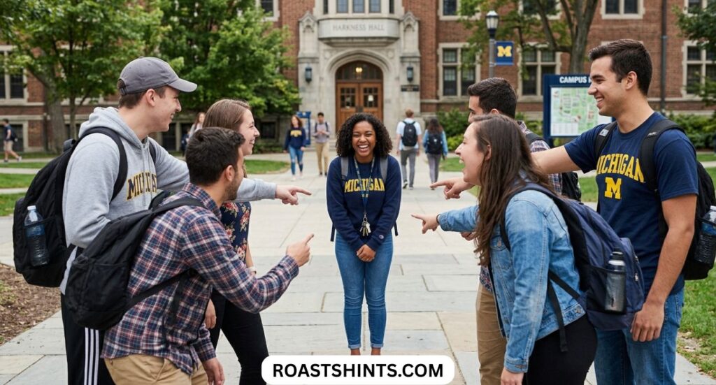 100+ Hilarious Roasts That Hurt Badly