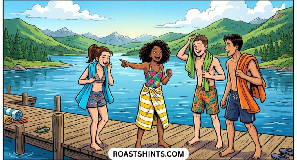 50 Perfect Roasts That Hurt and Rhyme