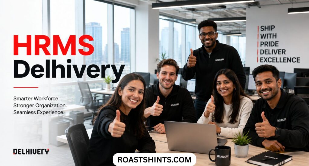 HRMS Delhivery: Complete Guide for Employees, Login, Features & Uses
