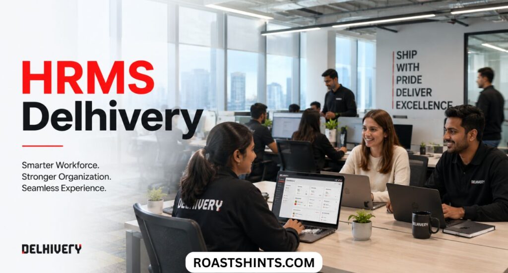 HRMS Delhivery: Complete Guide for Employees, Login, Features & Uses