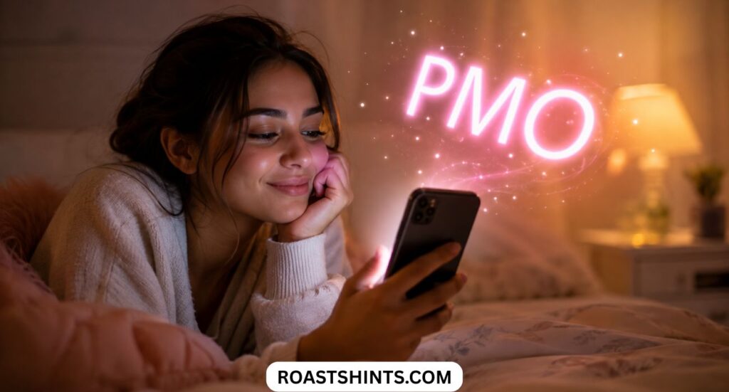 What Does PMO Mean in Text? PMO Meaning, Uses, and Examples
