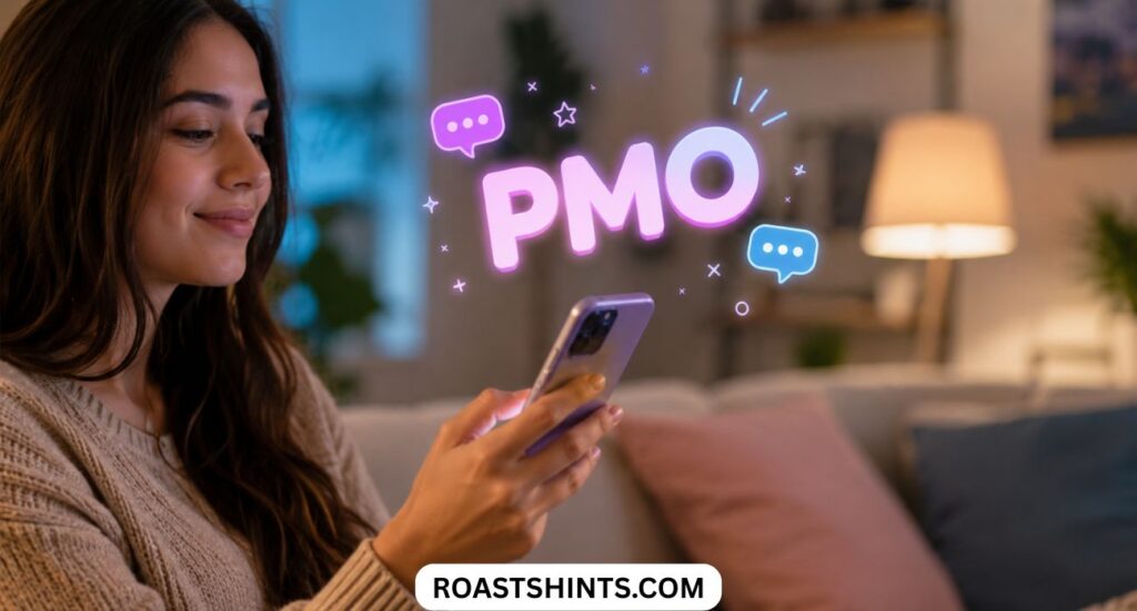 What Does PMO Mean in Text? PMO Meaning, Uses, and Examples