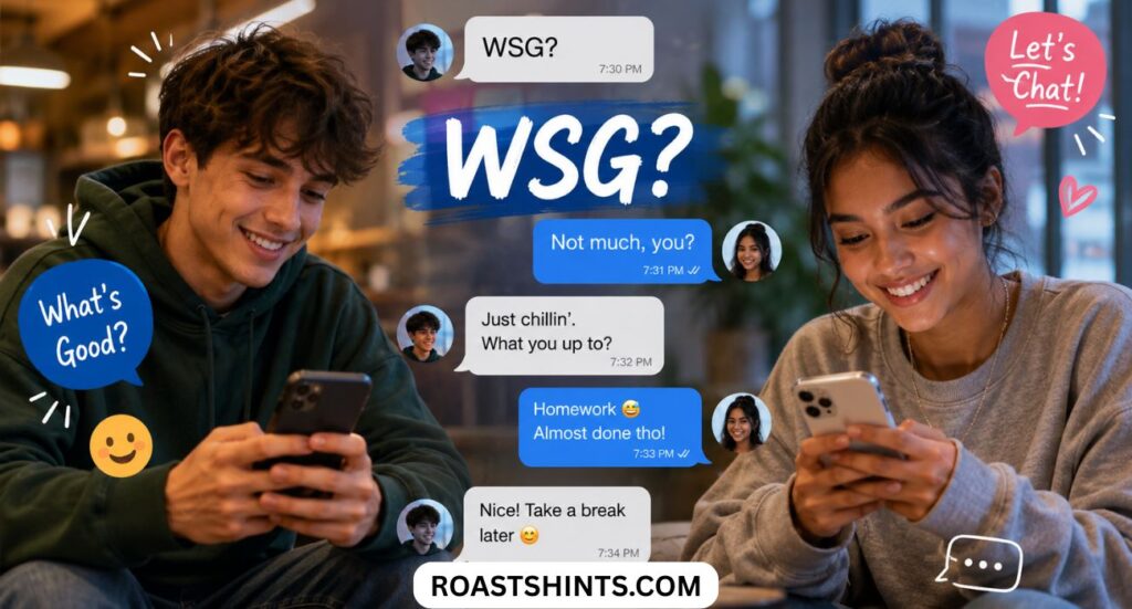 25+ Best Replies to What’s Good (WSG)