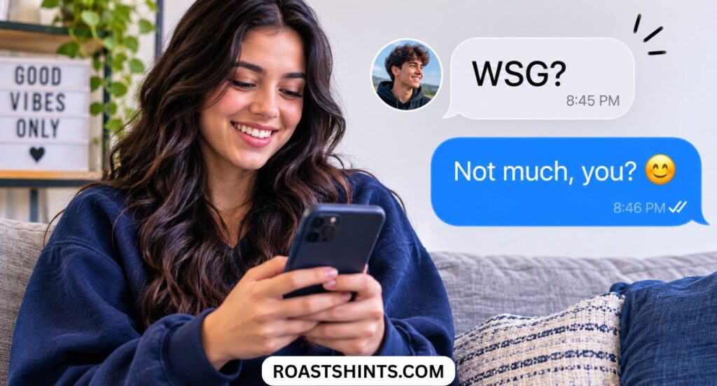 25+ Best Replies to What’s Good (WSG)